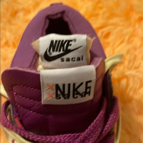 BRAND NEW, never been worn. KAWS X SAKIA X NIKE - Picture 7 of 8